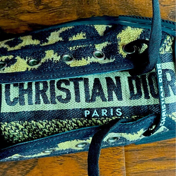 DIOR Walk’N’Dior Leopard print - Picture 5 of 16